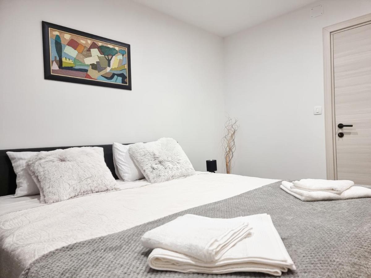 Vale Mare Apartment Opatija Eksteriør bilde