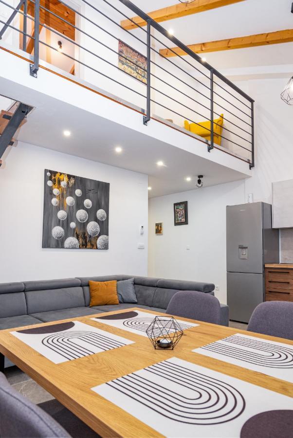 Vale Mare Apartment Opatija Eksteriør bilde