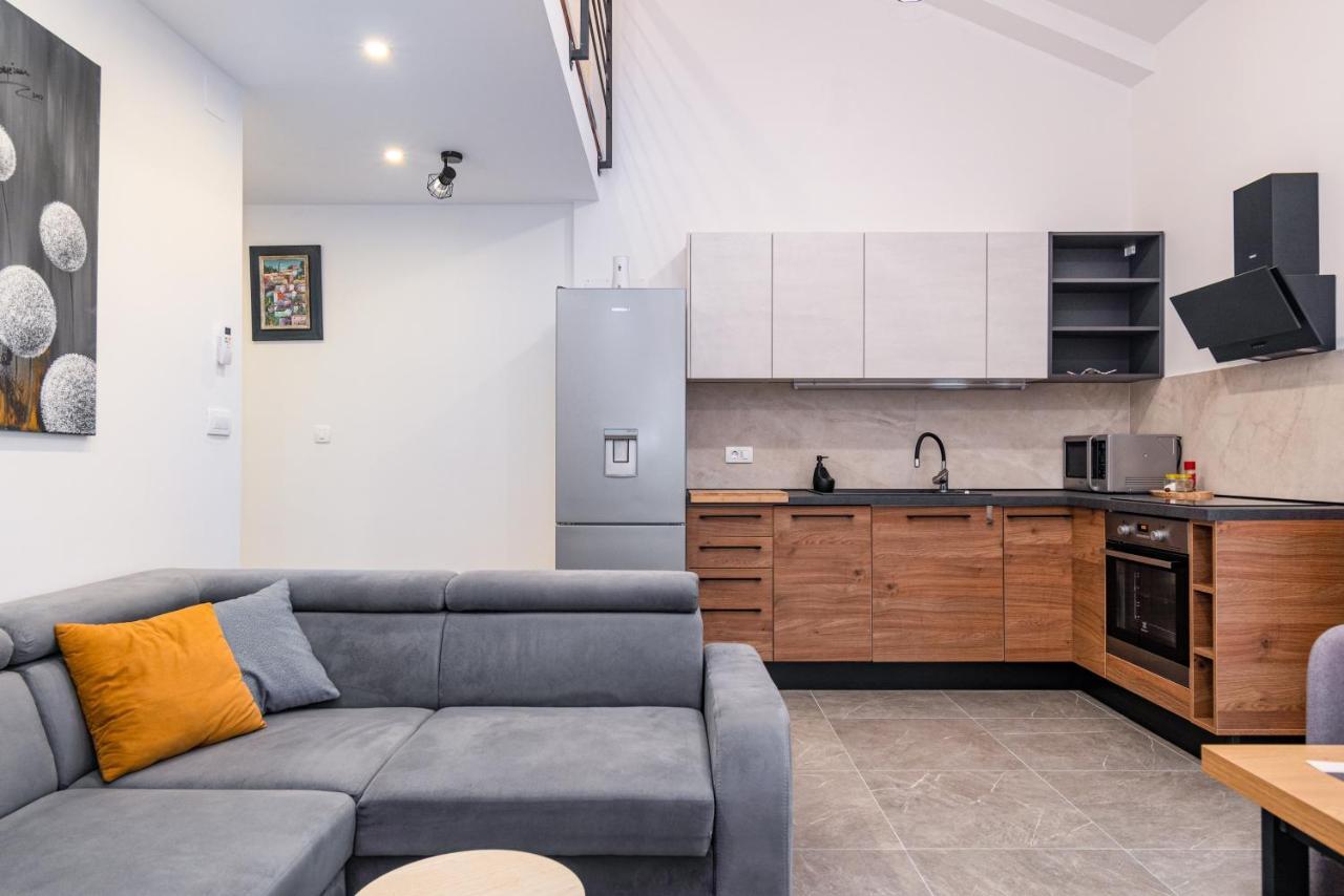 Vale Mare Apartment Opatija Eksteriør bilde