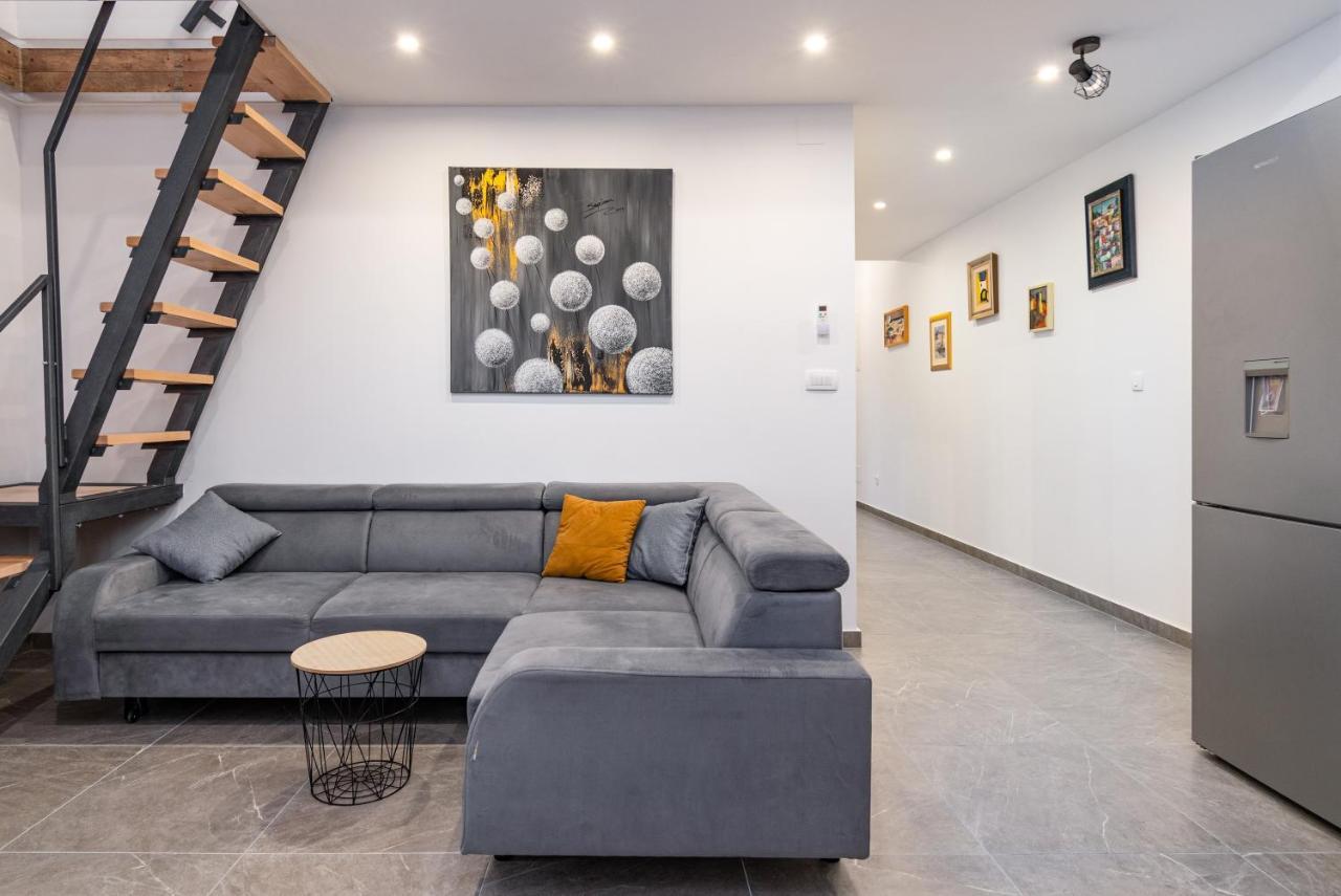 Vale Mare Apartment Opatija Eksteriør bilde