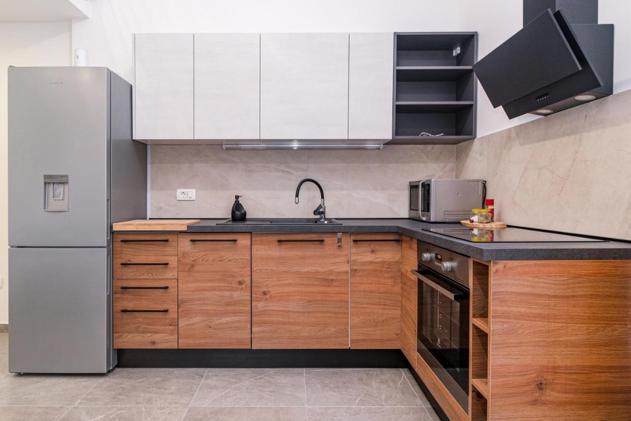 Vale Mare Apartment Opatija Eksteriør bilde
