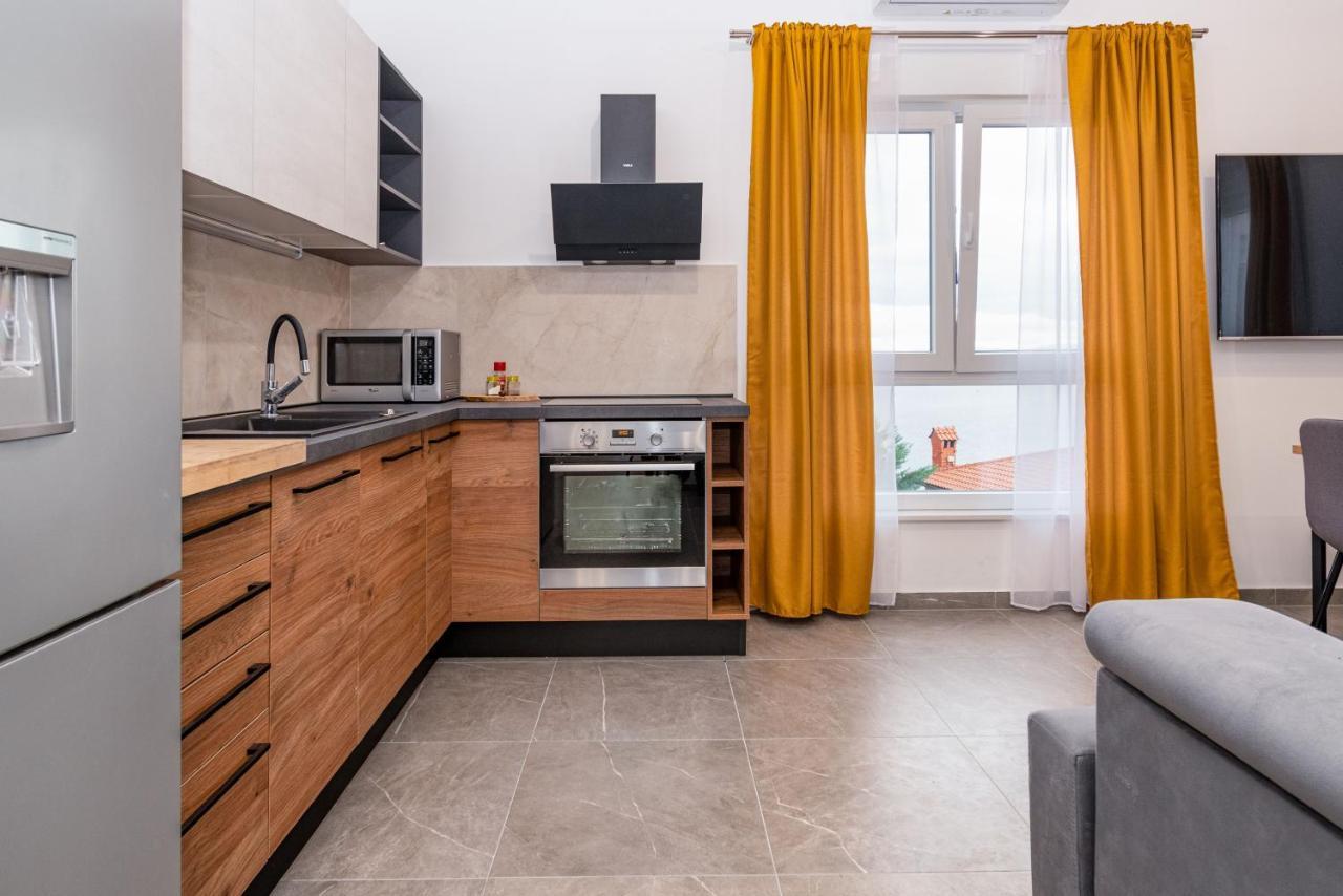 Vale Mare Apartment Opatija Eksteriør bilde