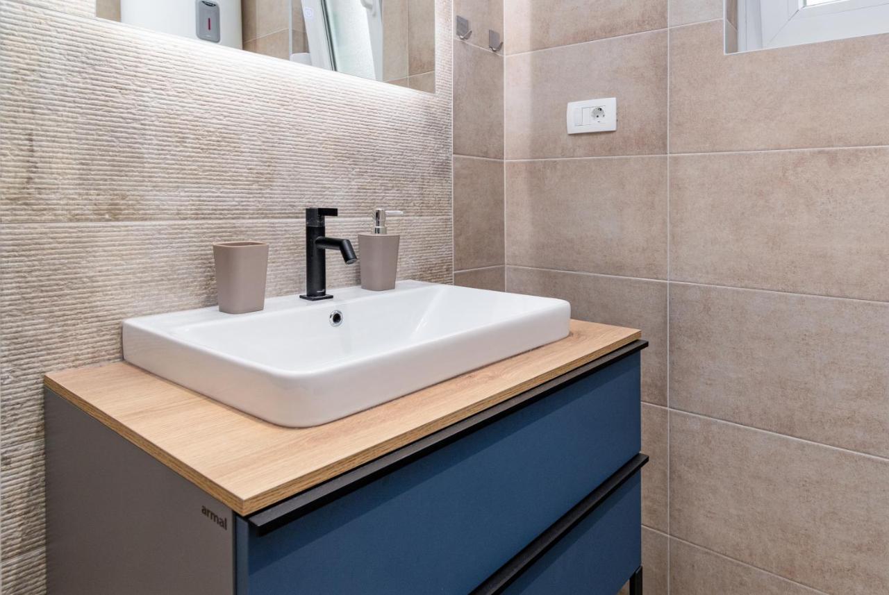 Vale Mare Apartment Opatija Eksteriør bilde