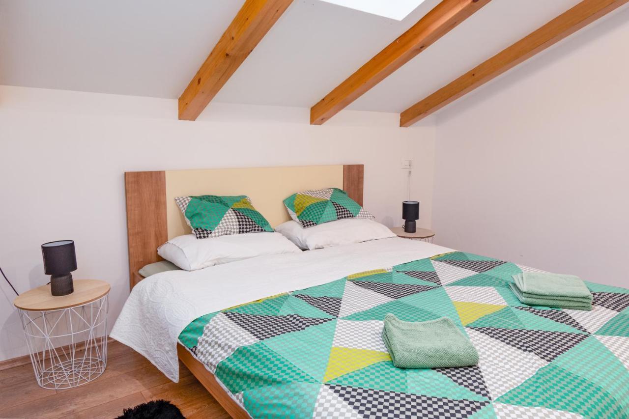 Vale Mare Apartment Opatija Eksteriør bilde