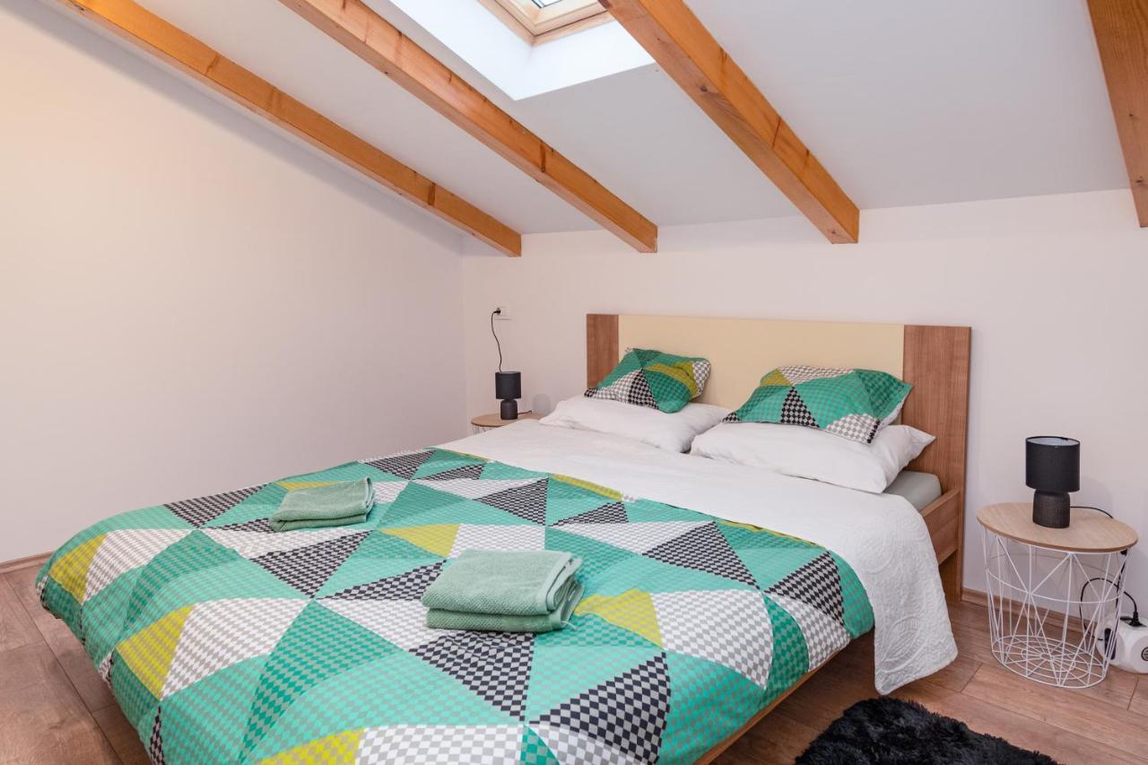 Vale Mare Apartment Opatija Eksteriør bilde