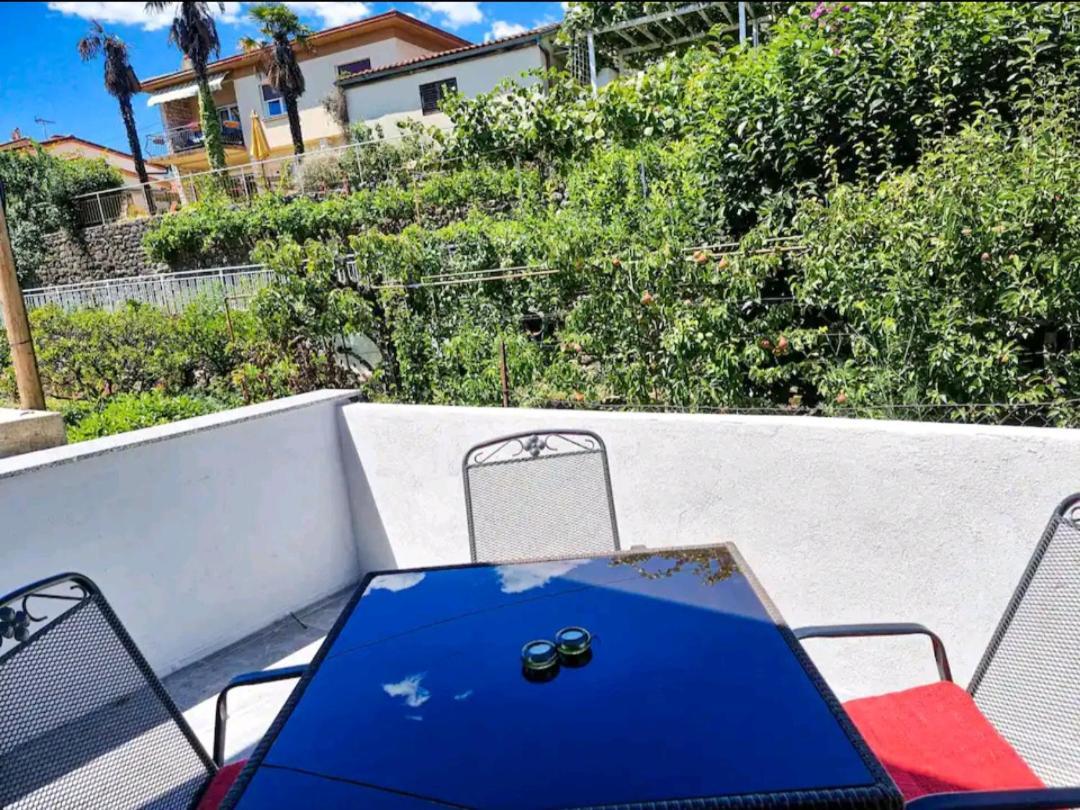 Vale Mare Apartment Opatija Eksteriør bilde