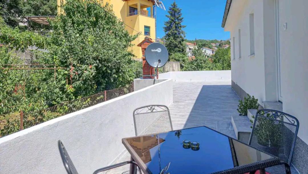Vale Mare Apartment Opatija Eksteriør bilde